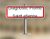 Diagnostic Plomb avant démolition sur Saint Étienne